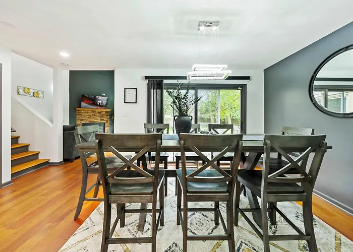 Holiday home Manor Creek Vacation Getaway Navy Family House