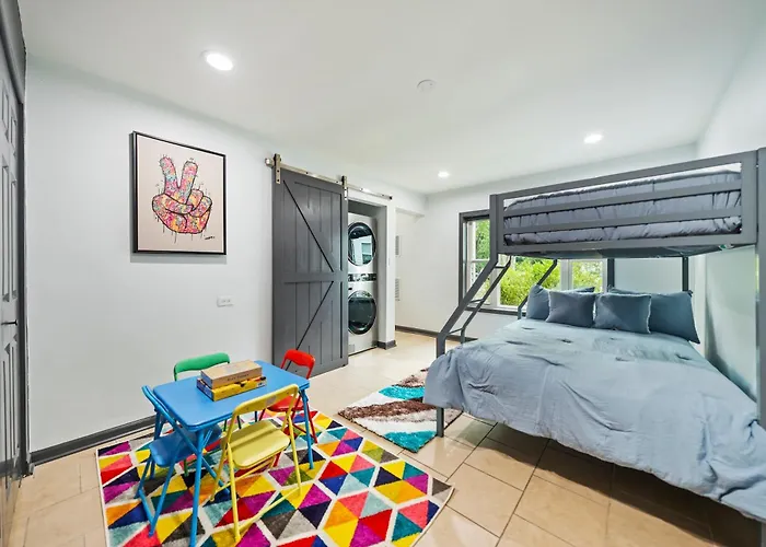 Manor Creek Vacation Getaway Navy Family House * Beach Park